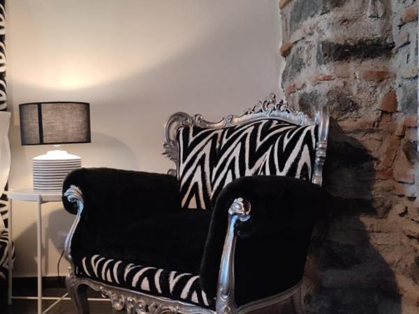 La Corte Della Regina : photo 4 de la chambre suite familiale