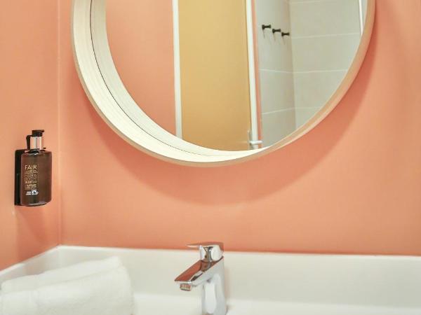 Hôtel Le Refuge des Sources : photo 2 de la chambre chambre lits jumeaux