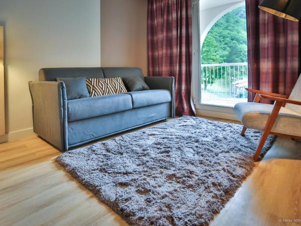 Hôtel Le Refuge des Sources : photo 7 de la chambre chambre supérieure avec balcon