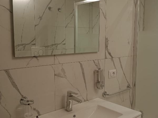 Hotel Centrale Europa : photo 4 de la chambre chambre quadruple