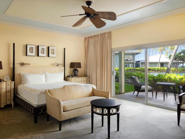 The Kahala Hotel and Resort : photo 2 de la chambre lagoon view room