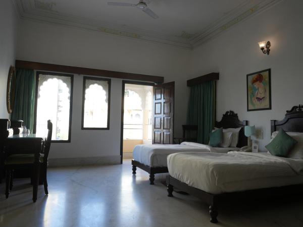 Amar Kothi : photo 5 de la chambre chambre standard lit queen-size