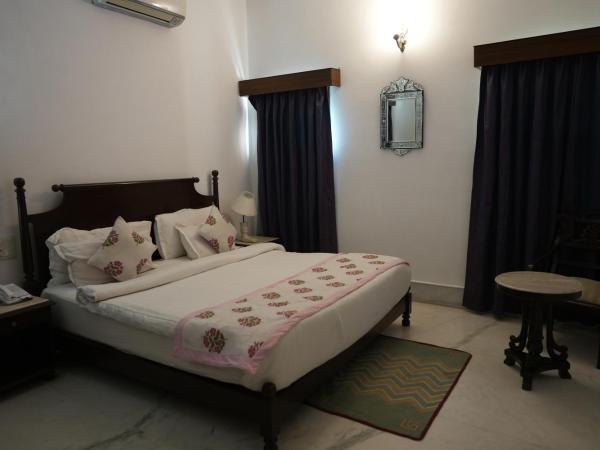 Amar Kothi : photo 3 de la chambre chambre standard lit queen-size