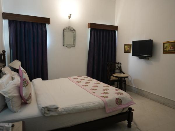 Amar Kothi : photo 2 de la chambre chambre standard lit queen-size