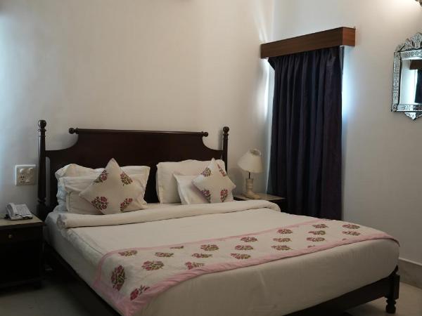 Amar Kothi : photo 6 de la chambre chambre standard lit queen-size