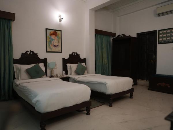 Amar Kothi : photo 8 de la chambre chambre standard lit queen-size