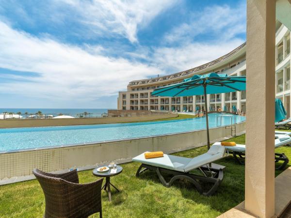 Kaya Palazzo Golf Resort : photo 3 de la chambre suite avec accès piscine