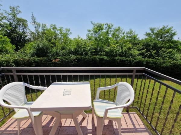 Apartments Matea in Finida Poreč 1km from the beach : photo 5 de la chambre appartement 1 chambre