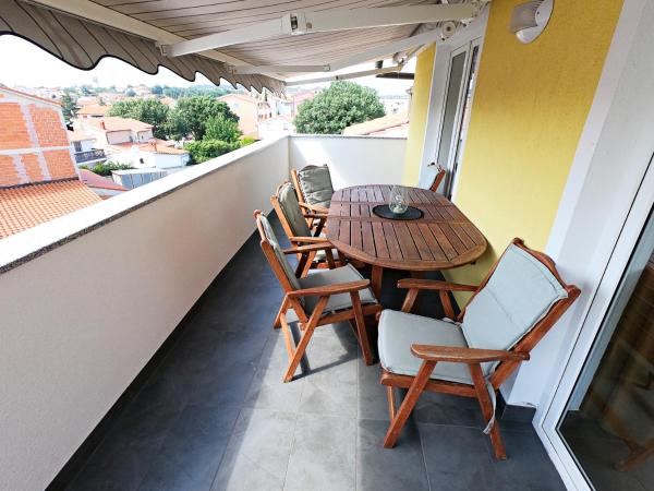 Villa Antonia : photo 3 de la chambre penthouse