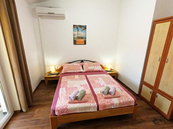 Villa Antonia : photo 1 de la chambre chambre double avec balcon