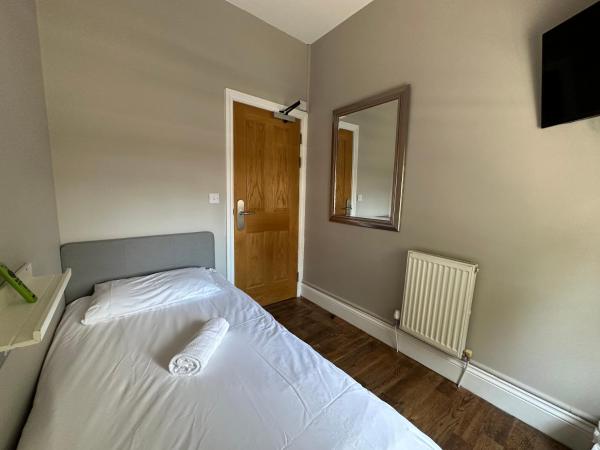The Riverhouse : photo 2 de la chambre chambre simple avec salle de bains commune