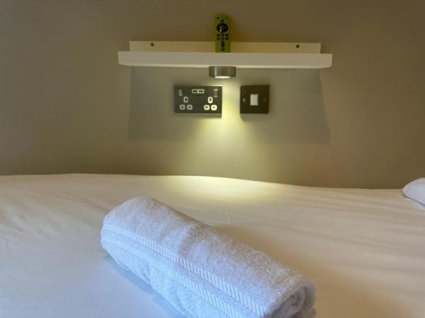 The Riverhouse : photo 4 de la chambre chambre simple avec salle de bains commune