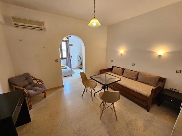 Sunlight Naxos : photo 1 de la chambre suite