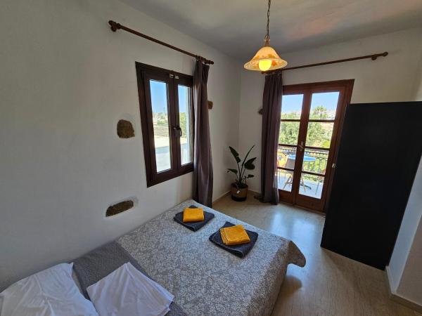 Sunlight Naxos : photo 9 de la chambre suite