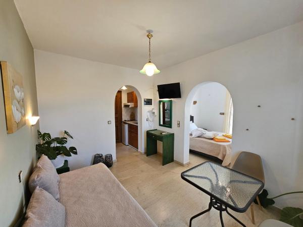 Sunlight Naxos : photo 7 de la chambre suite