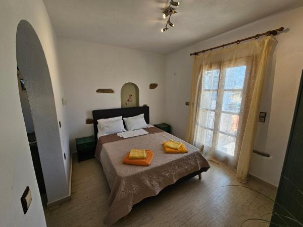 Sunlight Naxos : photo 5 de la chambre suite