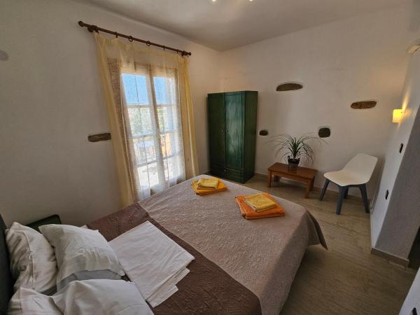 Sunlight Naxos : photo 8 de la chambre suite