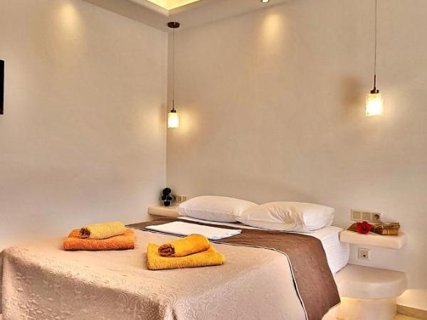 Sunlight Naxos : photo 10 de la chambre chambre double deluxe avec balcon