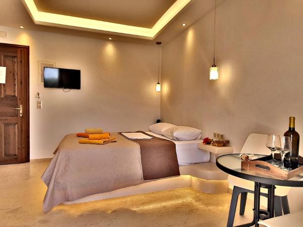 Sunlight Naxos : photo 7 de la chambre suite junior deluxe