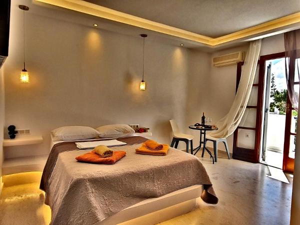 Sunlight Naxos : photo 8 de la chambre suite junior deluxe