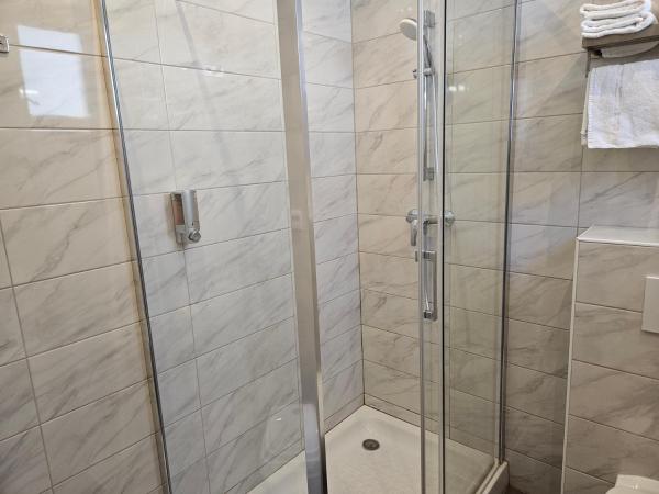 Hôtel Bellevue et du Chariot d'Or : photo 2 de la chambre chambre quadruple