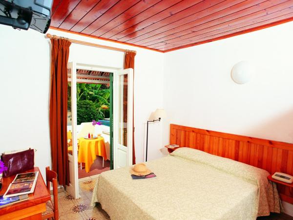 Villa Angela Hotel & Spa : photo 1 de la chambre chambre double ou lits jumeaux Économique