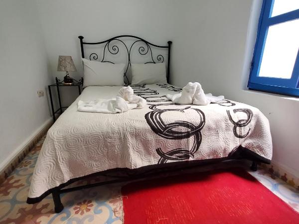 Riad AYLAL : photo 9 de la chambre chambre familiale