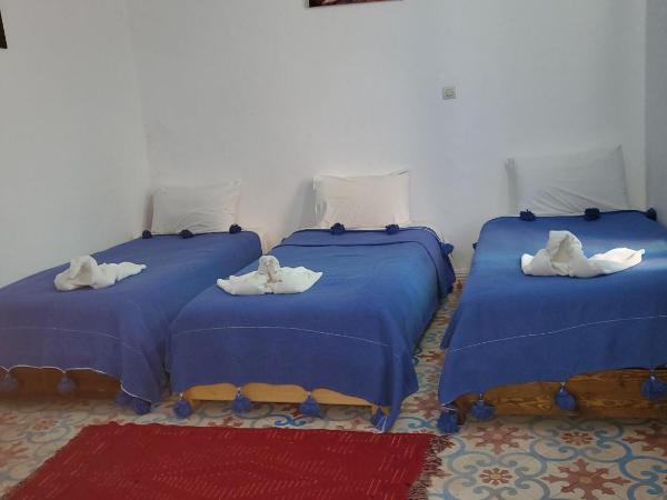 Riad AYLAL : photo 5 de la chambre chambre familiale