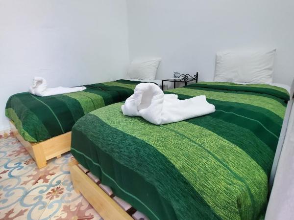 Riad AYLAL : photo 10 de la chambre chambre familiale