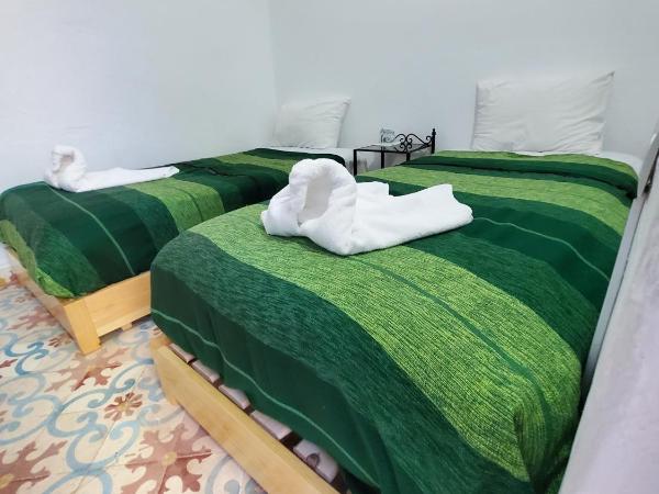 Riad AYLAL : photo 7 de la chambre chambre familiale