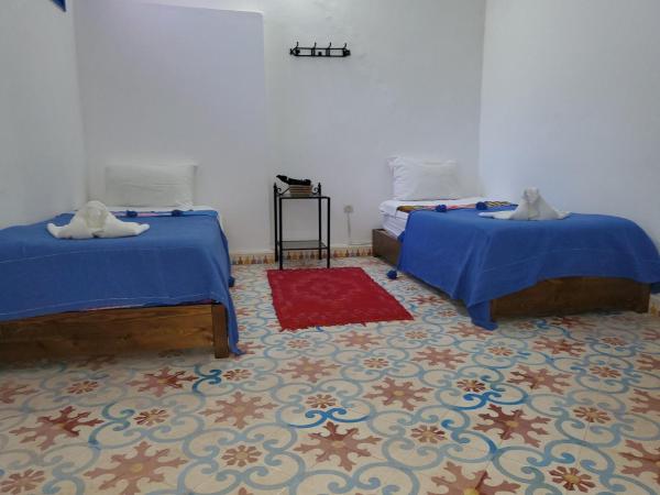 Riad AYLAL : photo 2 de la chambre chambre familiale