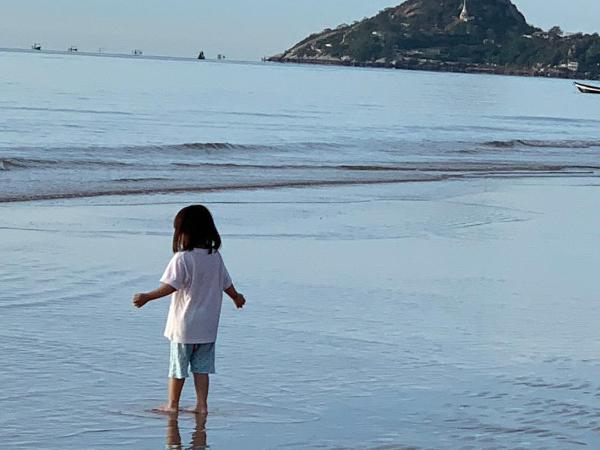 ลา กาซิตา หัวหิน by สามใบเถา : photo 2 de la chambre studio - vue sur piscine