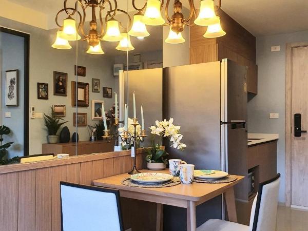 ลา กาซิตา หัวหิน by สามใบเถา : photo 3 de la chambre studio - vue sur piscine