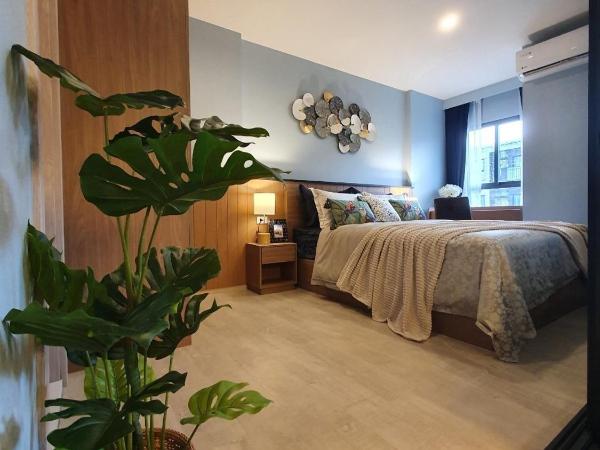 ลา กาซิตา หัวหิน by สามใบเถา : photo 7 de la chambre studio - vue sur piscine