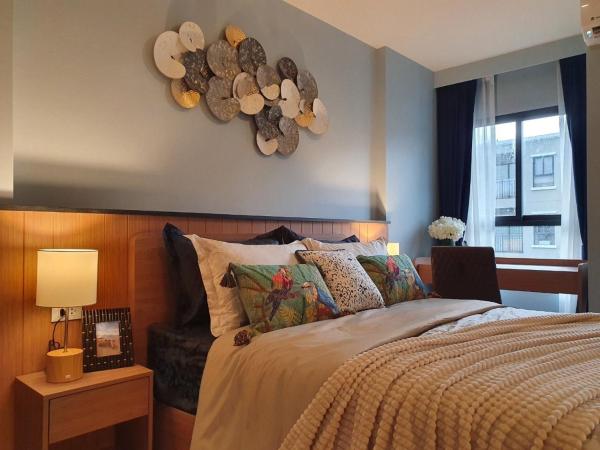 ลา กาซิตา หัวหิน by สามใบเถา : photo 8 de la chambre studio - vue sur piscine