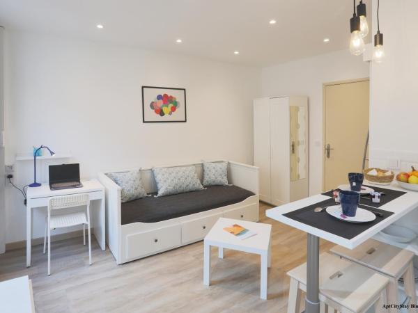 AptCityStay : photo 3 de la chambre studio standard