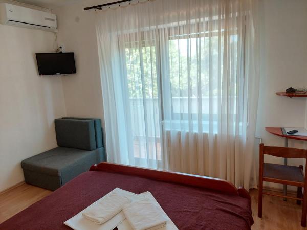 Pansion Klaudija : photo 9 de la chambre chambre double