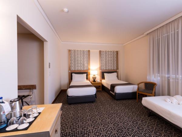 Hotel Mundial : photo 1 de la chambre chambre double familiale