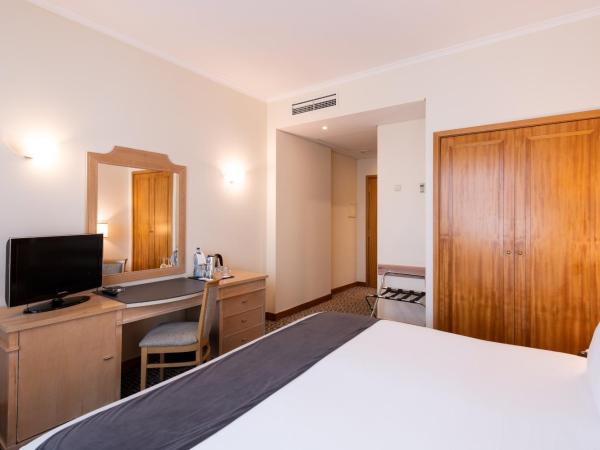 Hotel Mundial : photo 2 de la chambre chambre double ou lits jumeaux