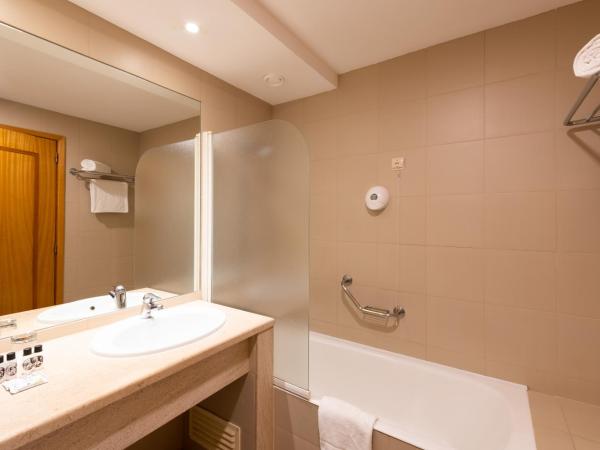 Hotel Mundial : photo 4 de la chambre chambre double ou lits jumeaux