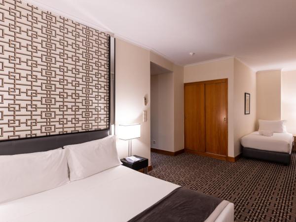 Hotel Mundial : photo 2 de la chambre chambre triple