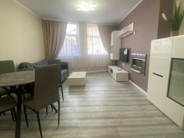 Jackson Holiday Apartments : photo 3 de la chambre appartement 2 chambres