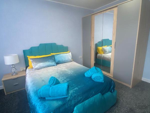 Jackson Holiday Apartments : photo 5 de la chambre appartement 2 chambres