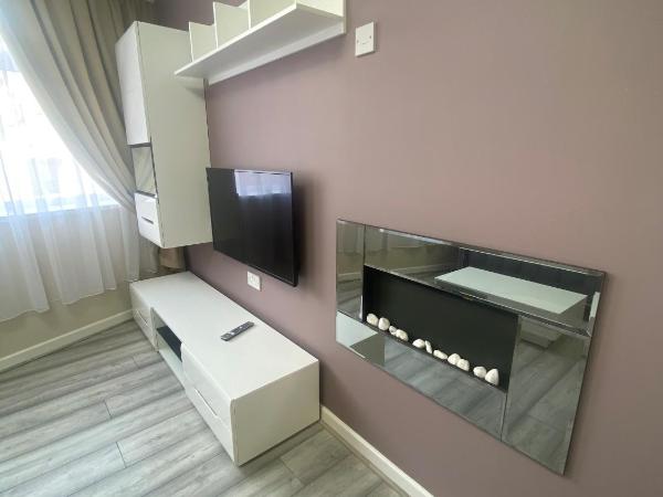 Jackson Holiday Apartments : photo 6 de la chambre appartement 2 chambres