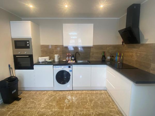 Jackson Holiday Apartments : photo 7 de la chambre appartement 2 chambres