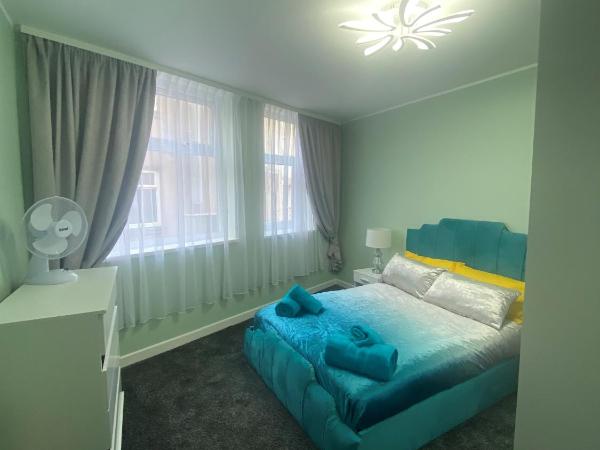 Jackson Holiday Apartments : photo 2 de la chambre appartement 2 chambres