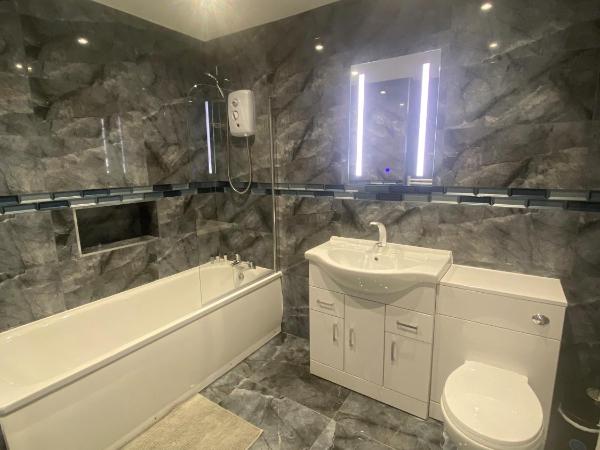 Jackson Holiday Apartments : photo 4 de la chambre appartement 2 chambres