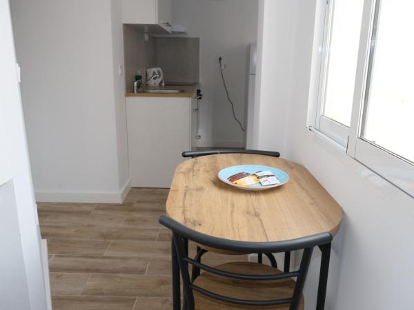 SDH apartments : photo 2 de la chambre studio standard