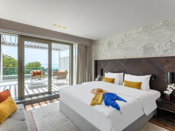 Hotel Vinifera Wine & Spa 5 Stars Superior : photo 1 de la chambre suite premium