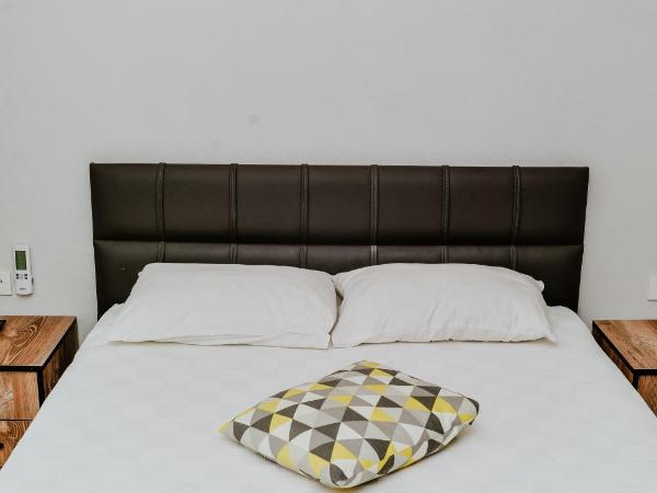 Pia Butik Otel Sığacık : photo 9 de la chambre chambre double